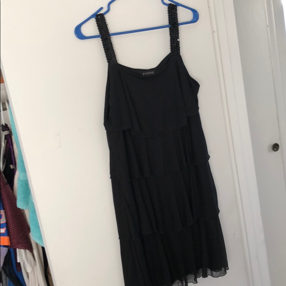 That little black dress